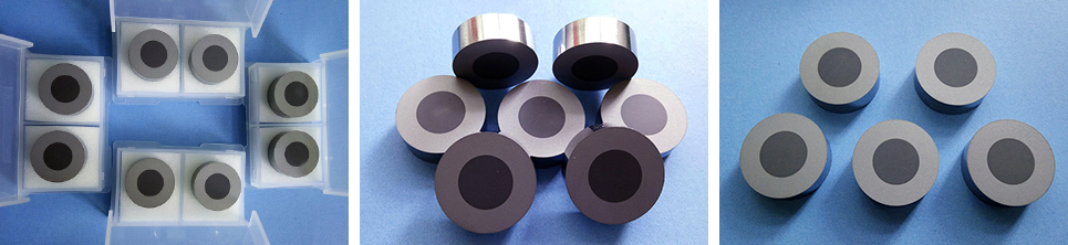 Tungsten Carbide Supported Die Blanks