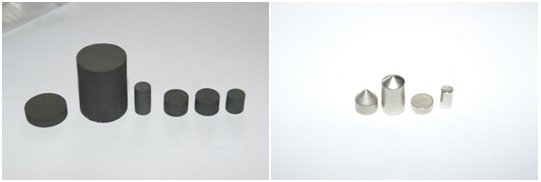 Thermally Stable Polycrystalline(TSP)