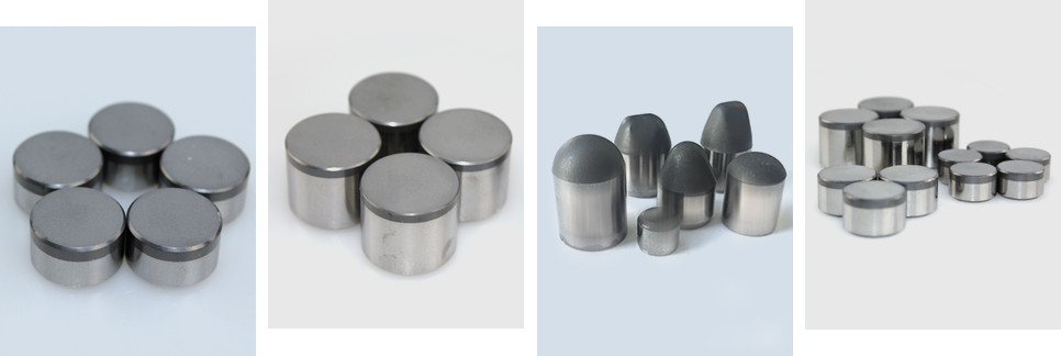 PDC Cutter for Mining