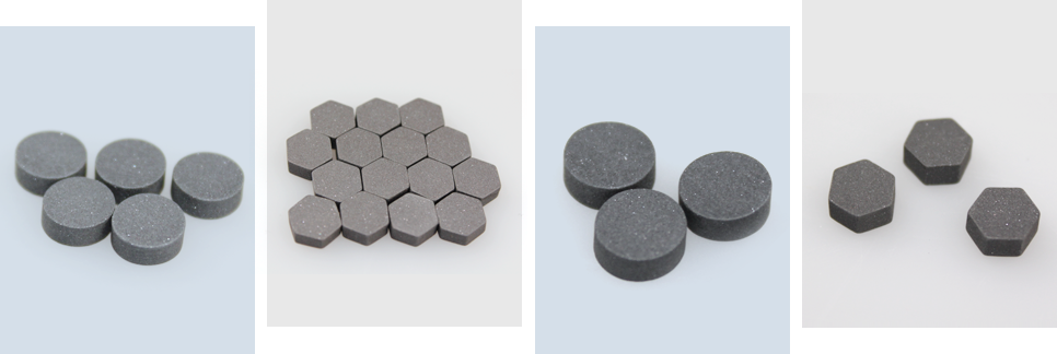 Cobalt Bond Self-supported Die Blanks