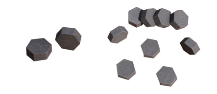 Thermally Stable Polycrystalline(TSP)