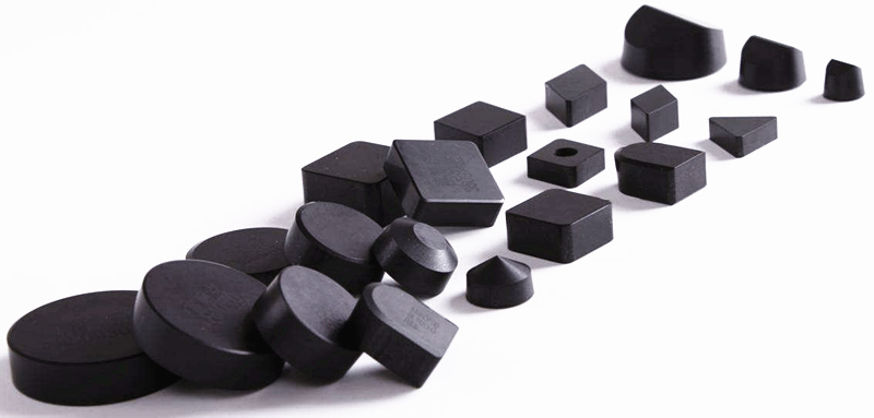 Solid PCBN Insert
