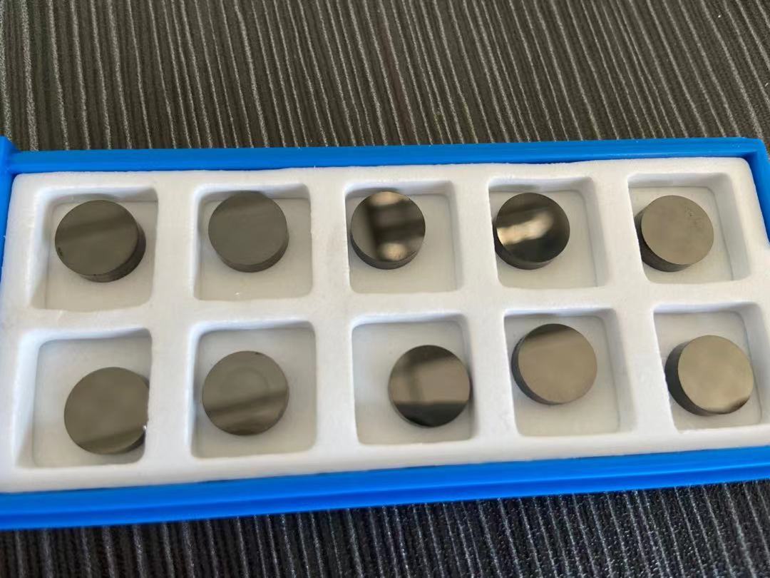 What is PCD Cutting Tool Blanks